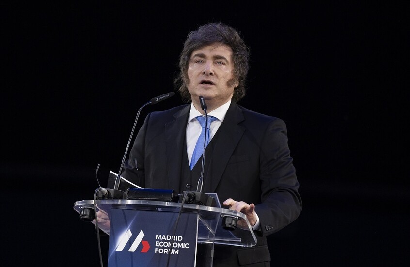 الرئيس الأرجنتيني يعلن إمكانية بلاده ضمان أمن الطاقة في أوروبا