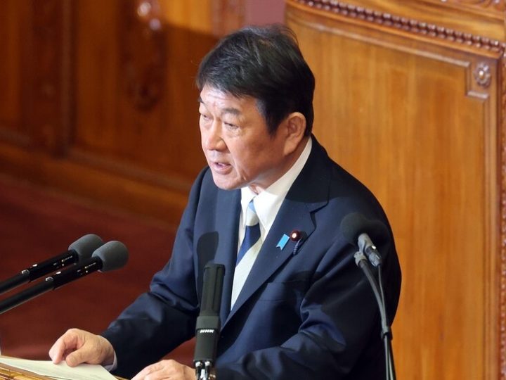 وزير الخارجية الياباني لا يرى أن ذكر ترامب لهجوم “بيرل هاربر” أمر غريب