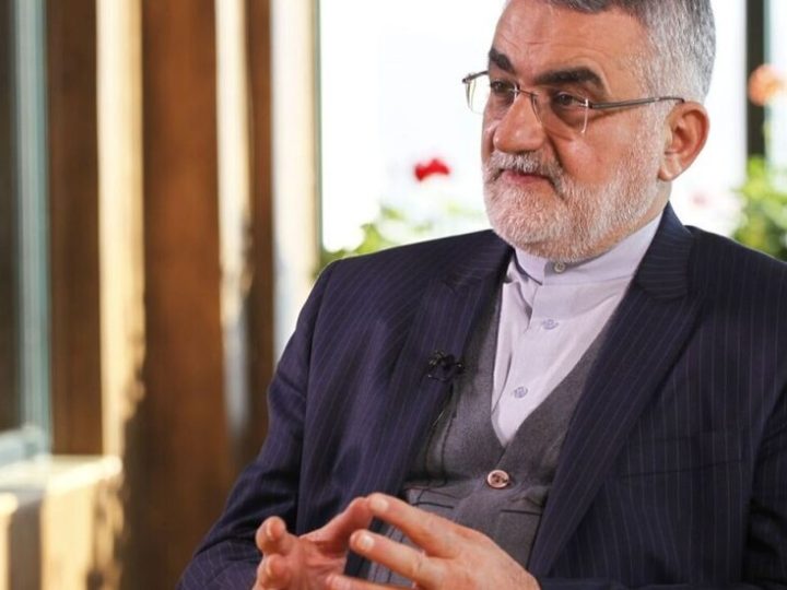 بروجردي: الهجوم على ديمونا فتح صفحة جديدة في تغيير ميزان القوى