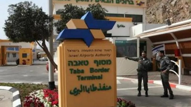 “هجرة عكسية عبر مصر”.. الإسرائيليون يهربون من صواريخ إيران عبر معبر طابا