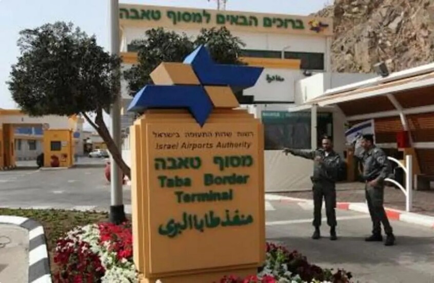 “هجرة عكسية عبر مصر”.. الإسرائيليون يهربون من صواريخ إيران عبر معبر طابا