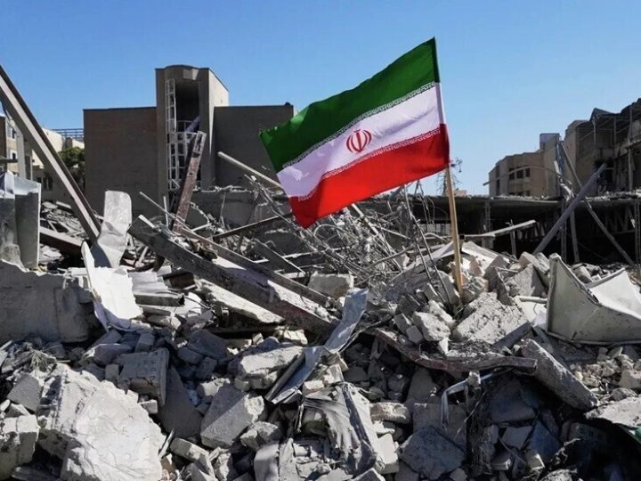 السلطات الإيرانية تعلن عن أضرار جسيمة في البنى التحتية الحيوية للمياه والكهرباء بالبلاد