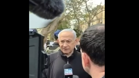 نتنياهو: لقد حان الوقت لرؤية قادة الدول الأخرى ينضمون إلينا