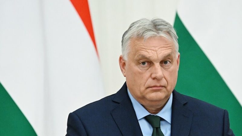 رئيس الوزراء الهنغاري: استمرار النزاع في أوكرانيا سيدمر أوروبا
