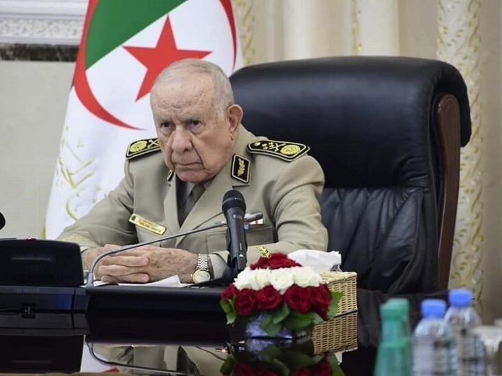 رئيس أركان الجيش الجزائري: الوضع الدولي الراهن يشهد تحولات جيوسياسية متسارعة وخطيرة