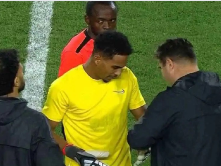 في سيناريو مثير.. المهاجم الجزيري يحرس مرمى الزمالك ويؤمن تأهله إلى نصف نهائي كأس الكونفدرالية