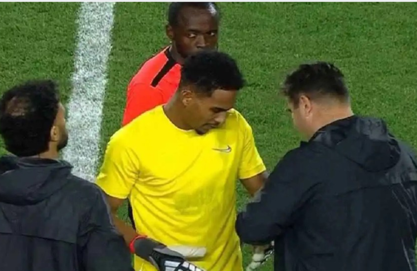 في سيناريو مثير.. المهاجم الجزيري يحرس مرمى الزمالك ويؤمن تأهله إلى نصف نهائي كأس الكونفدرالية