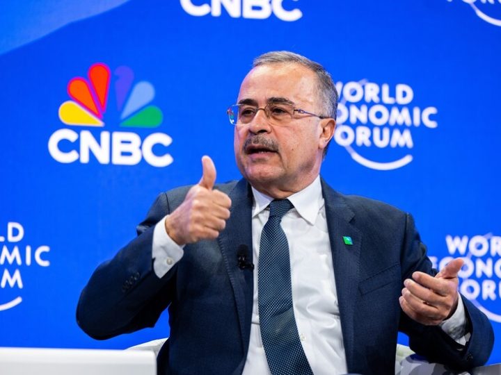 “رويترز”: رئيس “أرامكو” لن يشارك في مؤتمر دولي للطاقة في أمريكا بسبب حرب إيران