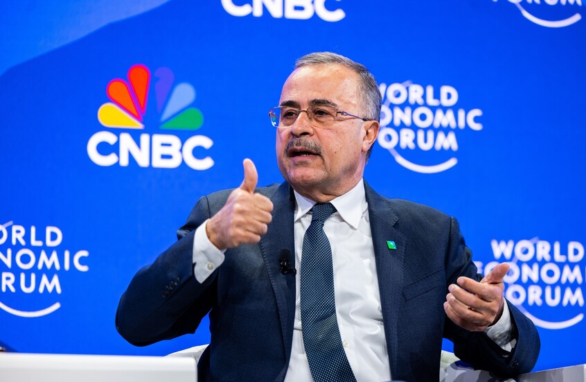 “رويترز”: رئيس “أرامكو” لن يشارك في مؤتمر دولي للطاقة في أمريكا بسبب حرب إيران