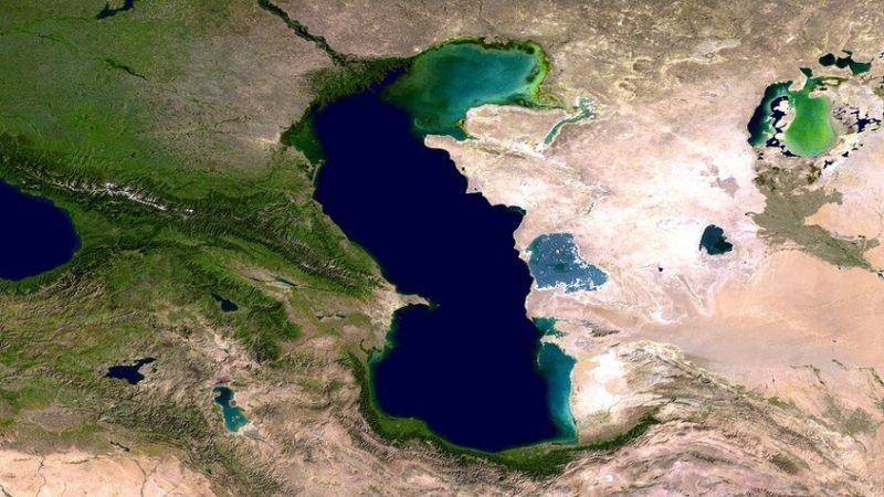 روسيا وإيران قلقتان إزاء امتداد النزاع إلى منطقة بحر قزوين