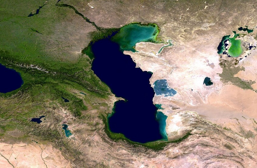 روسيا وإيران قلقتان إزاء امتداد النزاع إلى منطقة بحر قزوين