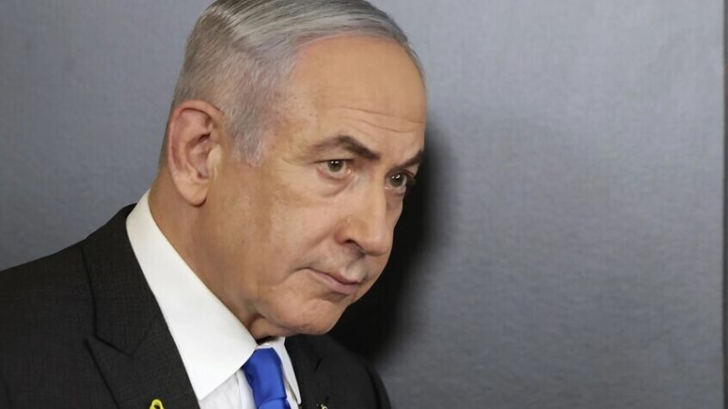 نتنياهو: “هم في الأسفل ونحن في الأعلى”