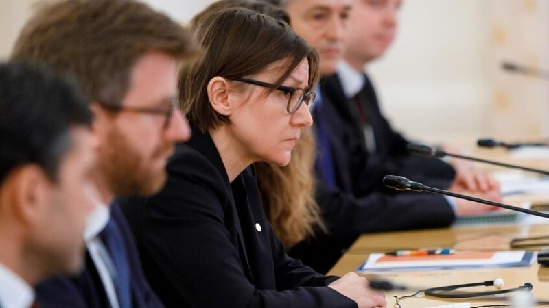 الصليب الأحمر: الوضع في الشرق الأوسط قد يصل إلى نقطة اللاعودة