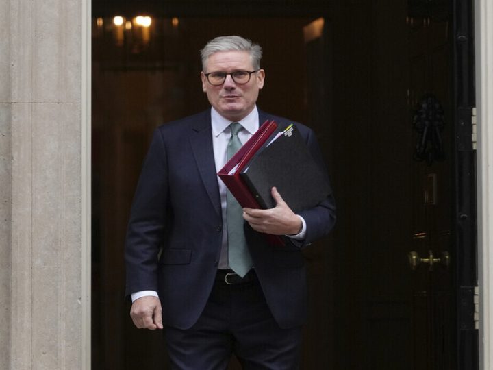 ستارمر: بريطانيا تستعد لاحتمال إطالة الحرب في إيران “لبعض الوقت”