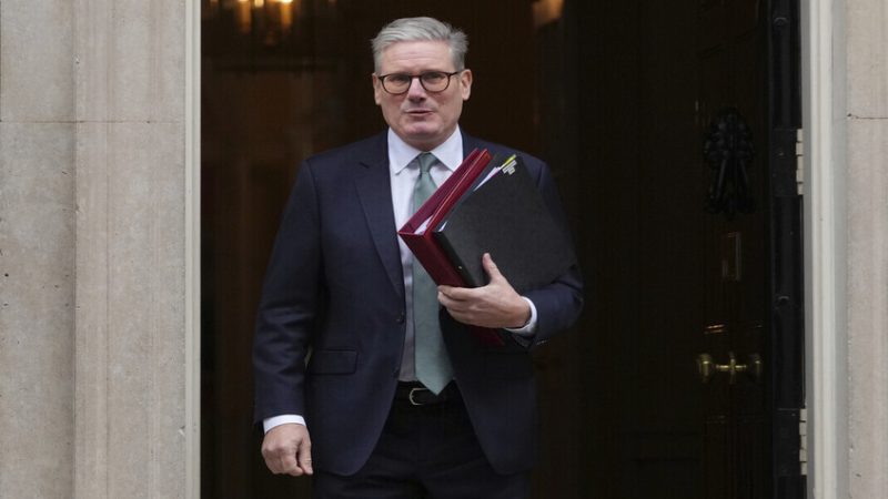 ستارمر: بريطانيا تستعد لاحتمال إطالة الحرب في إيران “لبعض الوقت”