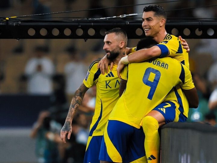 كريستيانو رونالدو أم الروسي سوبوليف.. رد فعل الكولومبي دوران على سؤال مفاجئ (فيديو)