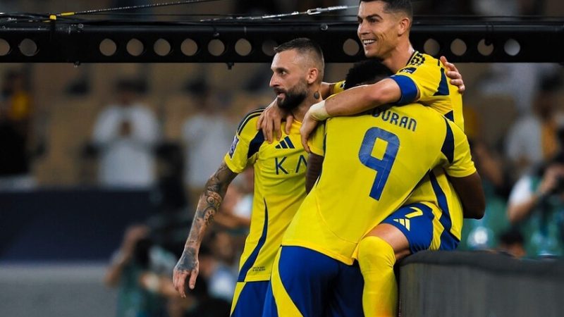 كريستيانو رونالدو أم الروسي سوبوليف.. رد فعل الكولومبي دوران على سؤال مفاجئ (فيديو)