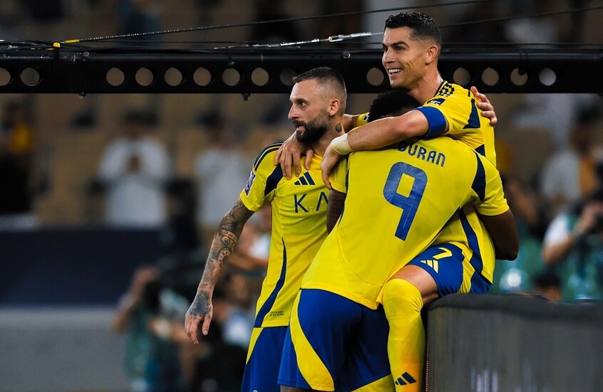 كريستيانو رونالدو أم الروسي سوبوليف.. رد فعل الكولومبي دوران على سؤال مفاجئ (فيديو)