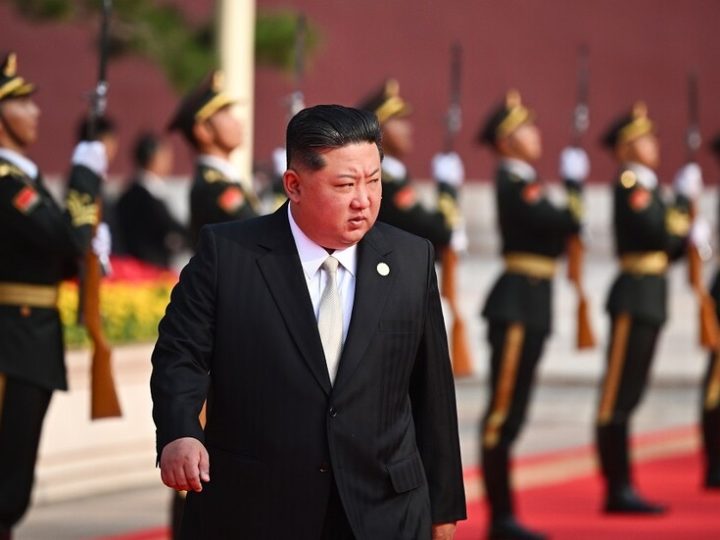 كيم جونغ أون: كوريا الشمالية لن تتخلى أبدا عن صفتها كدولة نووية