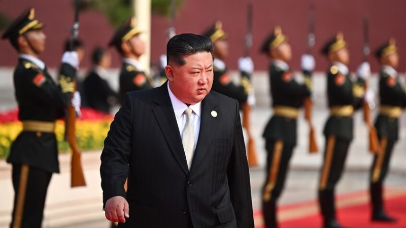 كيم جونغ أون: كوريا الشمالية لن تتخلى أبدا عن صفتها كدولة نووية