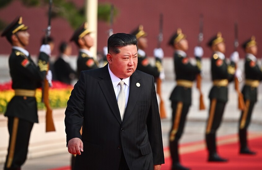 كيم جونغ أون: كوريا الشمالية لن تتخلى أبدا عن صفتها كدولة نووية