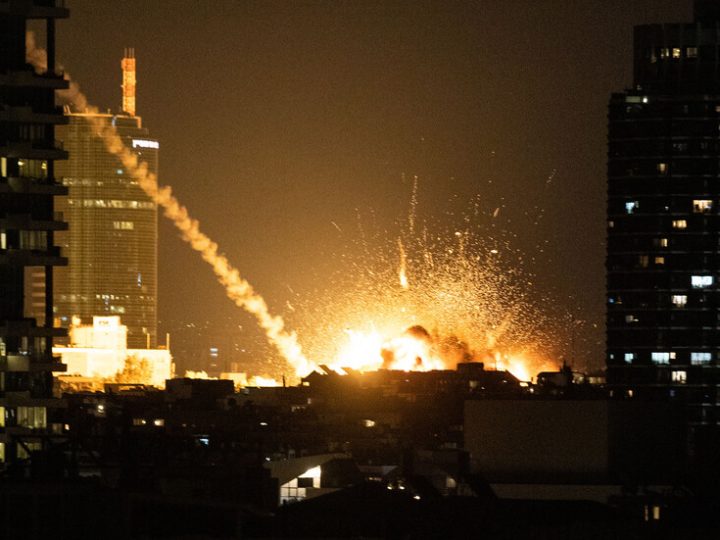 الحرس الثوري يكشف تفاصيل أهداف الموجة 78 من عملية “الوعد الصادق 4”