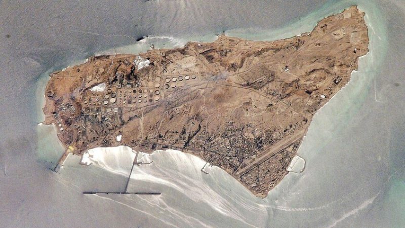 واشنطن تدرس نشر 3000 مظلي من الفرقة 82 للسيطرة على جزيرة خارك الإيرانية