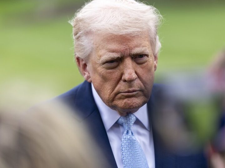 “نيويورك تايمز”: ترامب يصوت عبر البريد في انتخابات ولاية فلوريدا