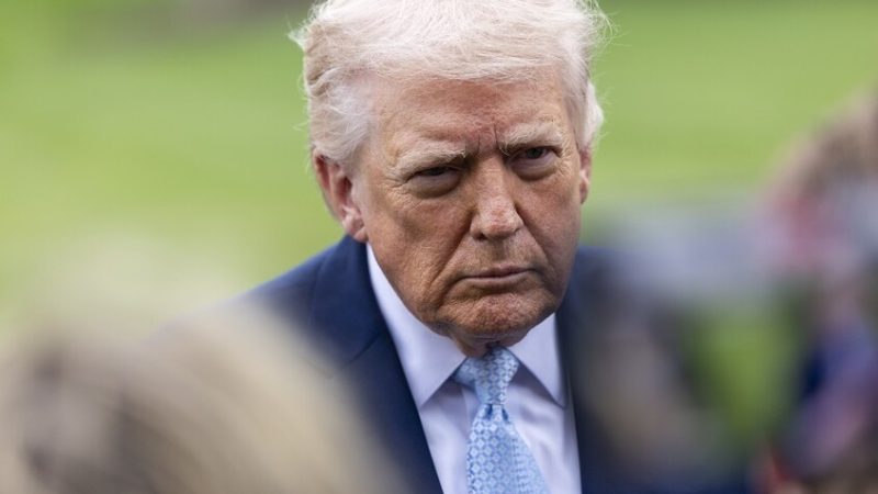 “نيويورك تايمز”: ترامب يصوت عبر البريد في انتخابات ولاية فلوريدا