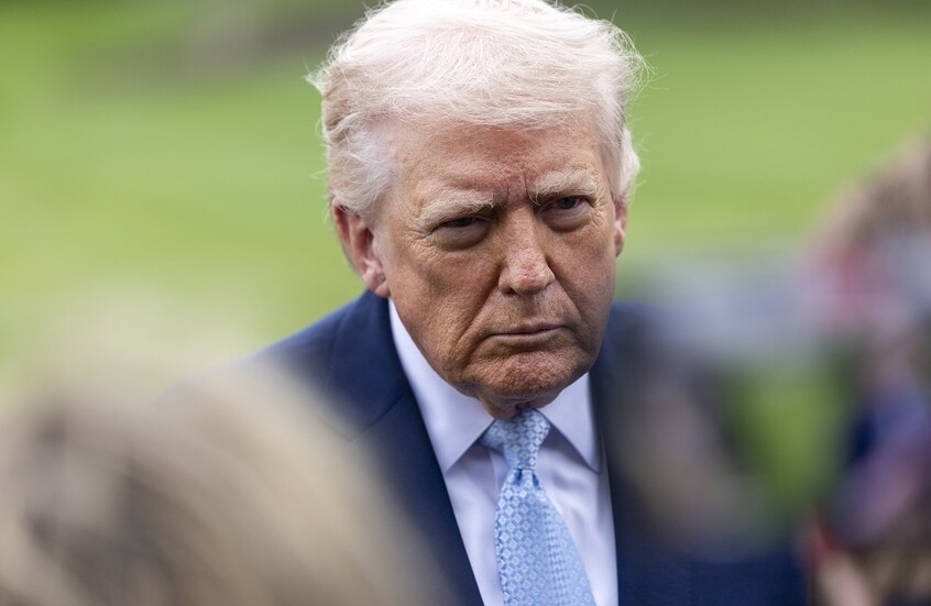 “نيويورك تايمز”: ترامب يصوت عبر البريد في انتخابات ولاية فلوريدا