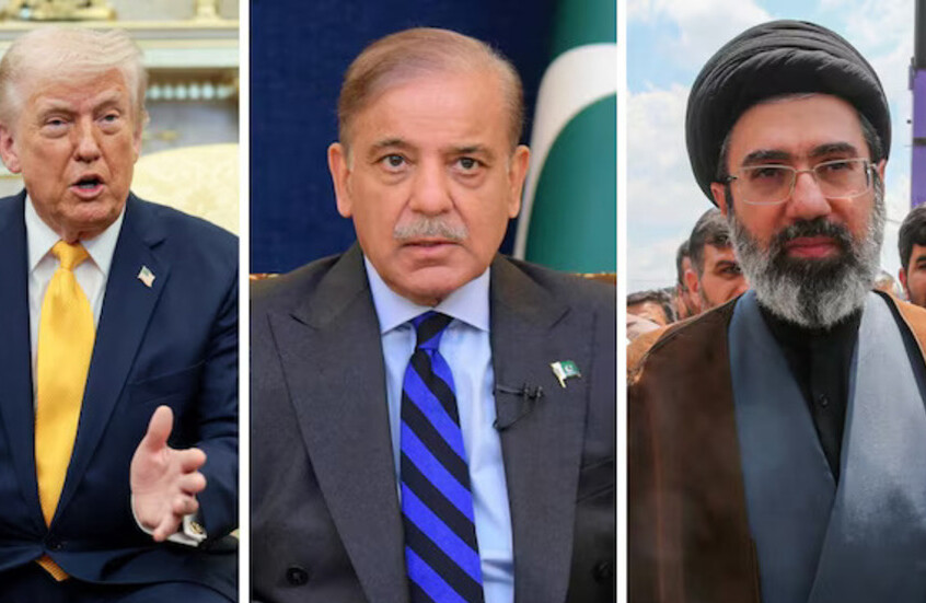 باكستان في محور التحركات الدبلوماسية للوساطة في أزمة الشرق الأوسط