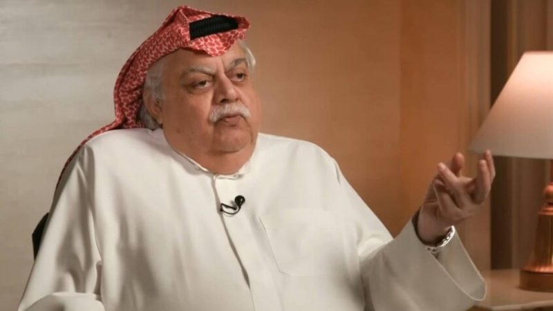 بعدما أشعل غضب المصريين.. إحالة الكويتي فؤاد الهاشم للمحاكمة العاجلة في مصر