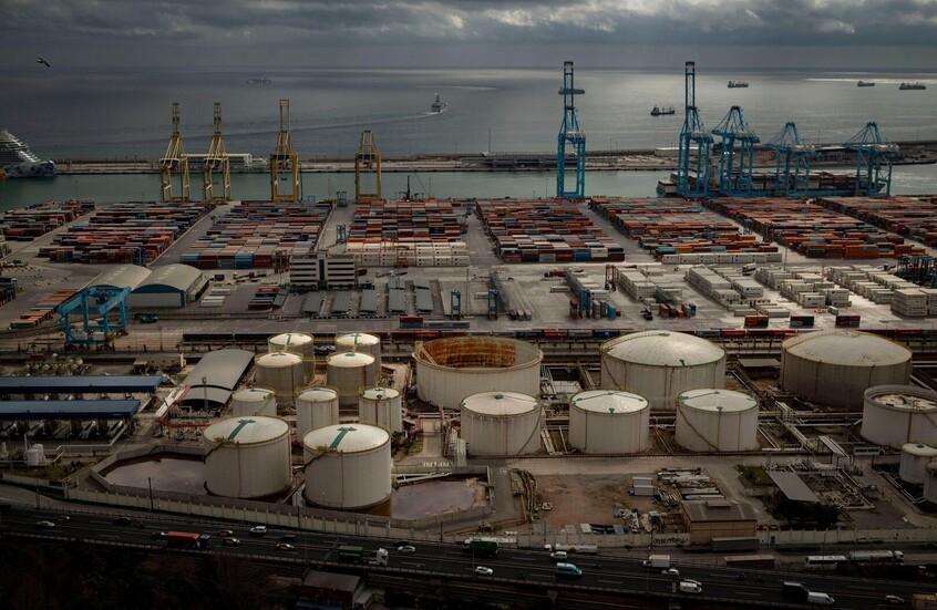 “بلومبرغ”: الحرب في إيران تتحول إلى أزمة طاقة تجتاح أوروبا