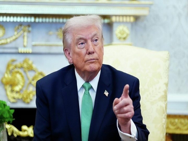 ترامب: نتعامل مع أشخاص مناسبين في إيران قدموا لنا هدية كبيرة جدا