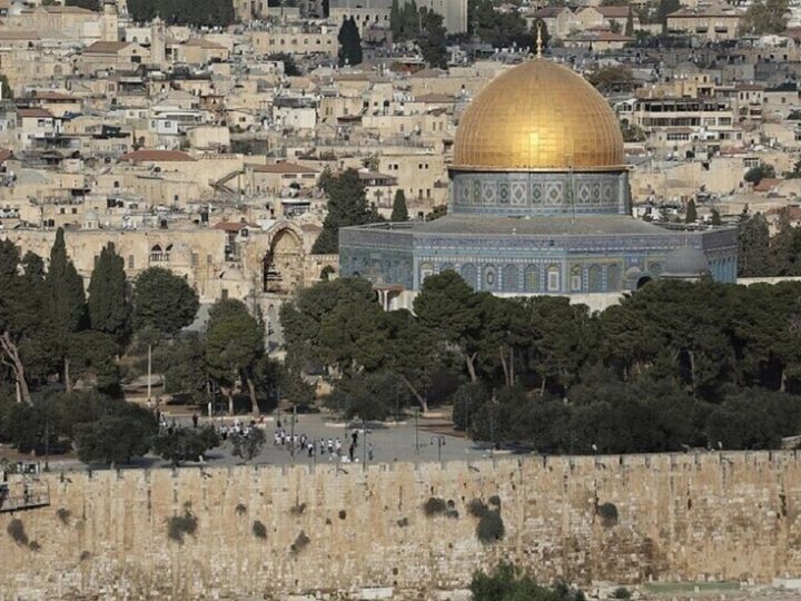 الحكومة الإسرائيلية توافق على تخصيص أرض لتشييد مبنى دائم للسفارة الأمريكية في القدس