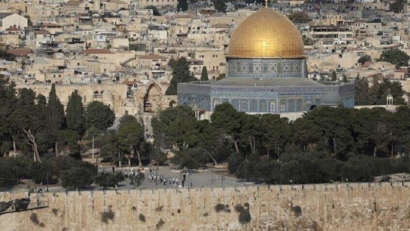 الحكومة الإسرائيلية توافق على تخصيص أرض لتشييد مبنى دائم للسفارة الأمريكية في القدس