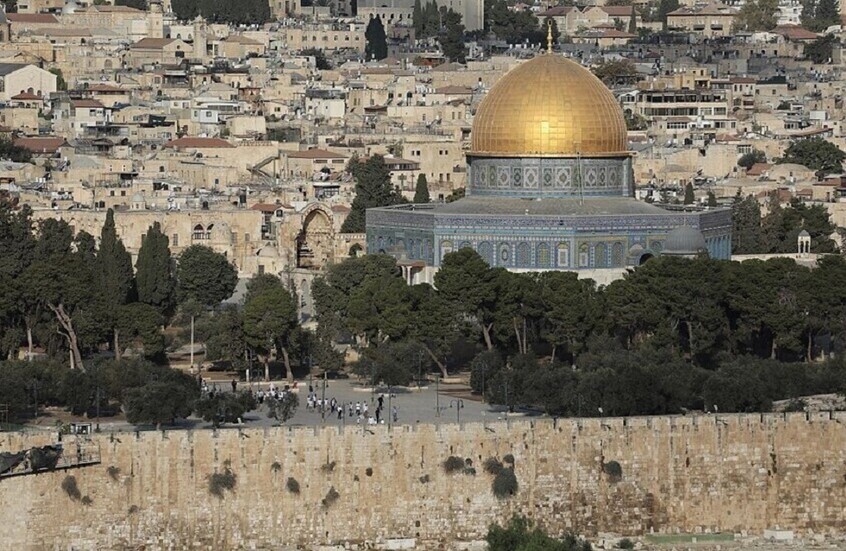 الحكومة الإسرائيلية توافق على تخصيص أرض لتشييد مبنى دائم للسفارة الأمريكية في القدس