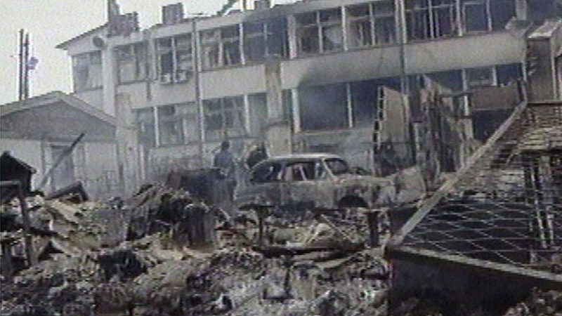 دوديك: الأطفال في صربيا يعانون من الأمراض جراء استخدام “الناتو” لليورانيوم المنضب