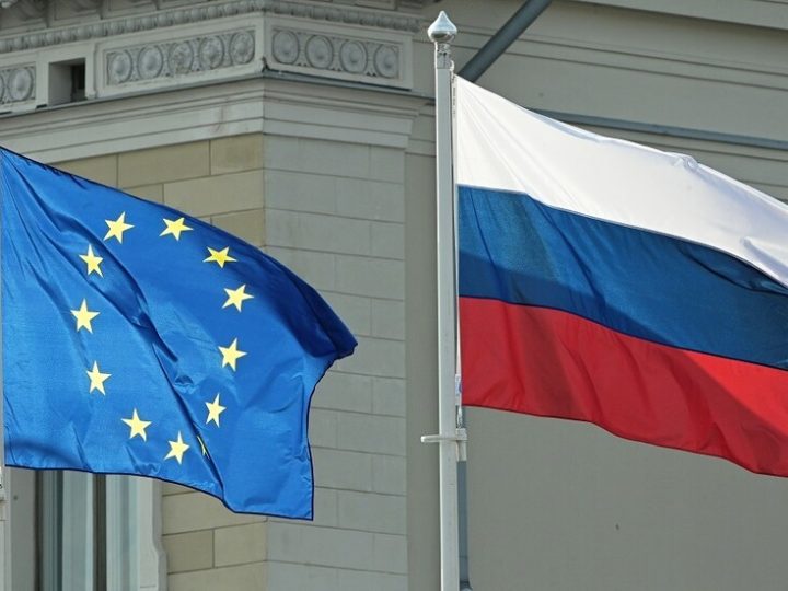 روسيا تقلص تصدير الحديد والصلب إلى الاتحاد الأوروبي للحد الأدنى