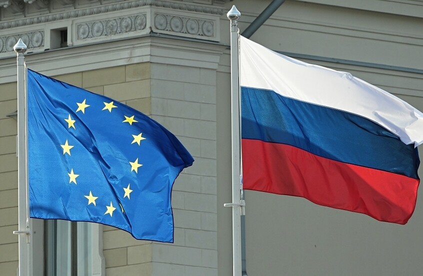 روسيا تقلص تصدير الحديد والصلب إلى الاتحاد الأوروبي للحد الأدنى