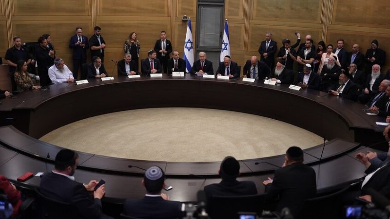 الكنيست الإسرائيلي يوافق على مشروع قانون فرض عقوبة الإعدام على منفذي العمليات “المقاومين”