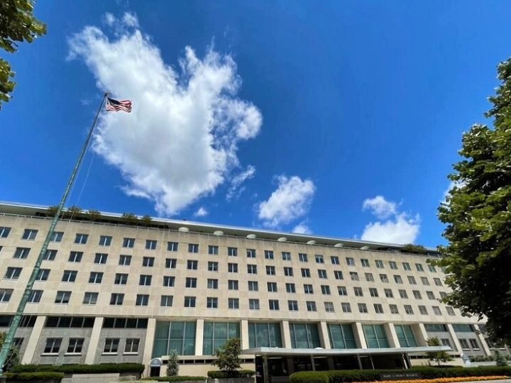 الخارجية الأمريكية تخصص 1.4 مليون دولار لشركة أوكرانية لإدارة منصات التواصل الاجتماعي باللغة الروسية