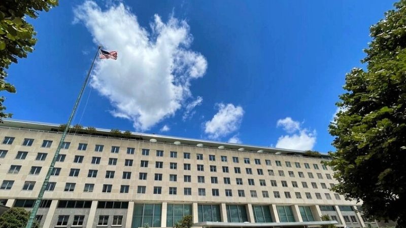 الخارجية الأمريكية تخصص 1.4 مليون دولار لشركة أوكرانية لإدارة منصات التواصل الاجتماعي باللغة الروسية