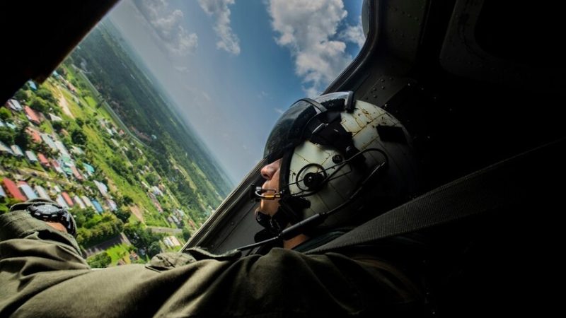 مزرعة ألبان وليس معسكرا لتجار المخدرات.. الكشف عن خطأ للجيش الأمريكي في الإكوادور