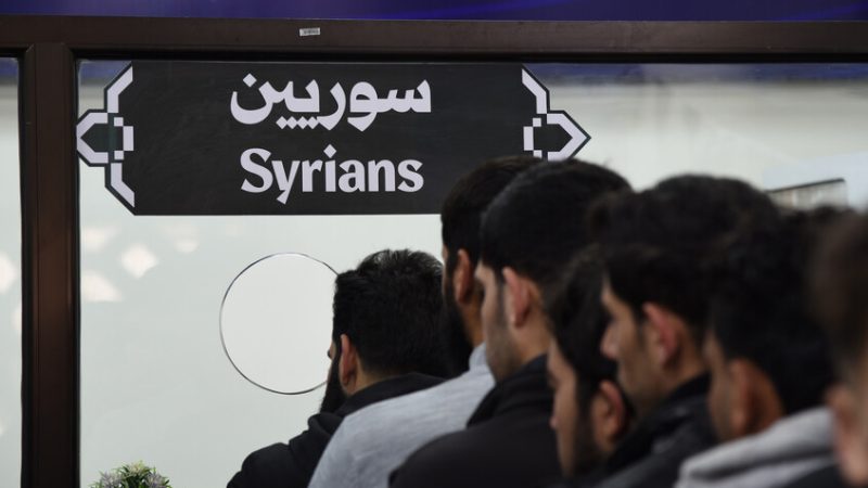 المنظمة الدولية للهجرة: أكثر من 130 ألف عائد إلى سوريا خلال 17 يوما فقط