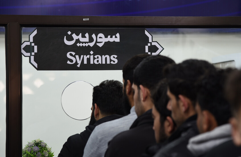 المنظمة الدولية للهجرة: أكثر من 130 ألف عائد إلى سوريا خلال 17 يوما فقط