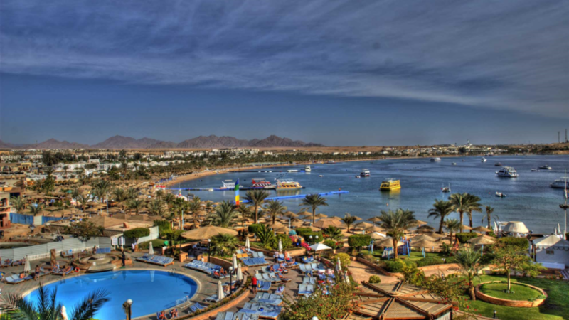 تعيين قنصل عام لروسيا في شرم الشيخ.. من هو توربال أوتايف؟