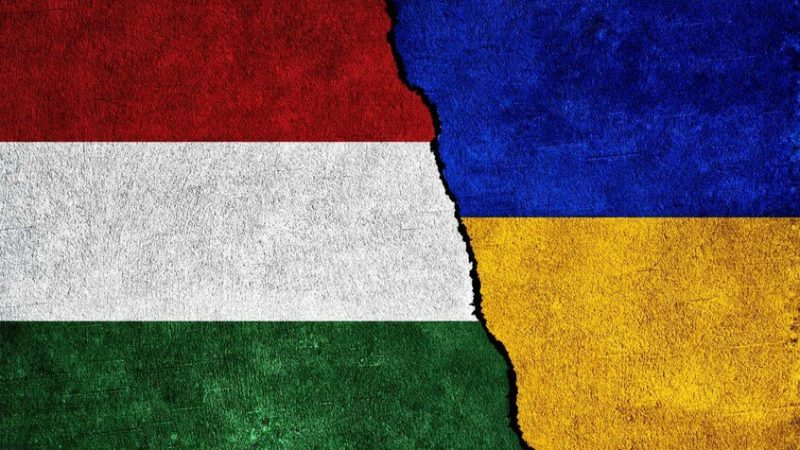 بودابست تتهم الاستخبارات الأوكرانية بتنفيذ عملية كبيرة لصالح المعارضة الهنغارية