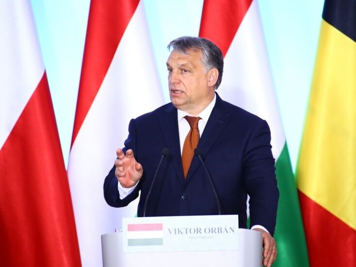 أوربان للدول الأوروبية: انسوا أمر أوكرانيا وتفاوضوا مع روسيا