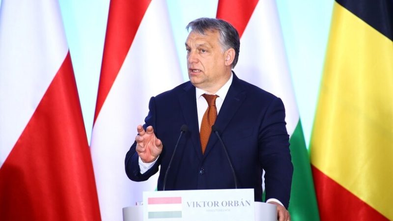 أوربان للدول الأوروبية: انسوا أمر أوكرانيا وتفاوضوا مع روسيا